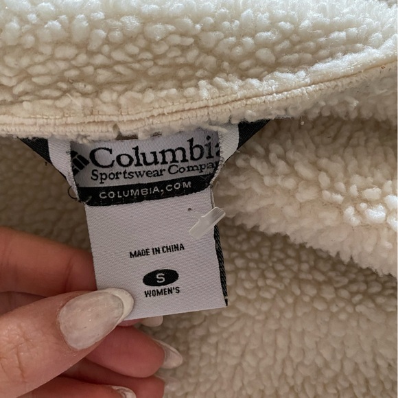 Columbia shelling jacket - Picture 5 of 10